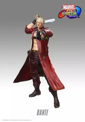 Marvel vs. Capcom: Infinite