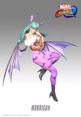 Marvel vs. Capcom Infinite - PS4