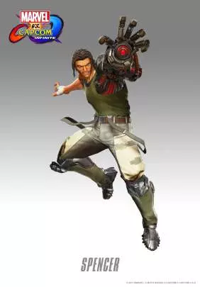 Marvel vs. Capcom Infinite