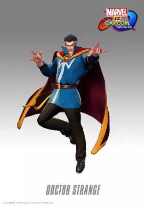 Marvel vs. Capcom Infinite