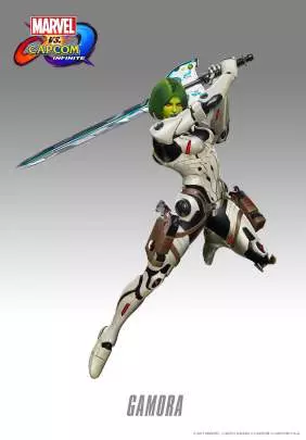 Marvel vs. Capcom: Infinite