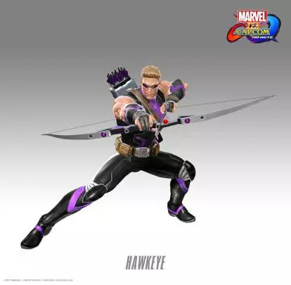 Marvel vs. Capcom Infinite - PS4