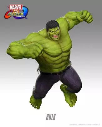 Marvel vs. Capcom Infinite