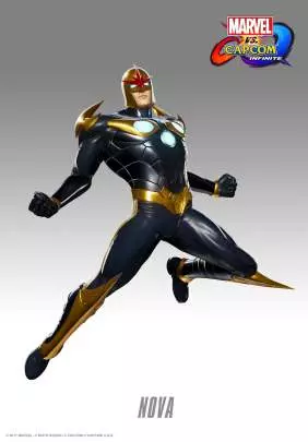 Marvel vs. Capcom Infinite