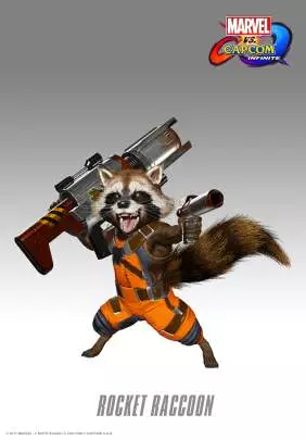 Marvel vs. Capcom: Infinite