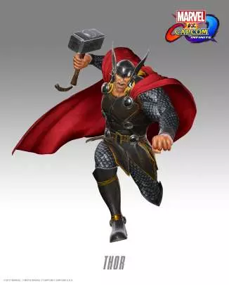 Marvel vs. Capcom Infinite