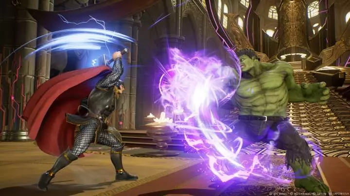 Marvel vs. Capcom Infinite - PS4