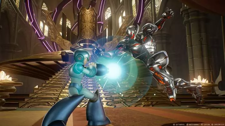 Marvel vs. Capcom Infinite