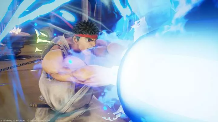 Marvel vs. Capcom Infinite