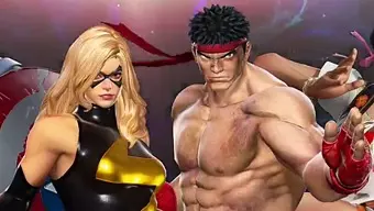 Marvel vs. Capcom Infinite: World Warriors Costume Pack (DLC)