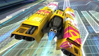 Mientras esperamos un remake de Wipeout en PS5, un fan reimagina la intro del juego original de PSX