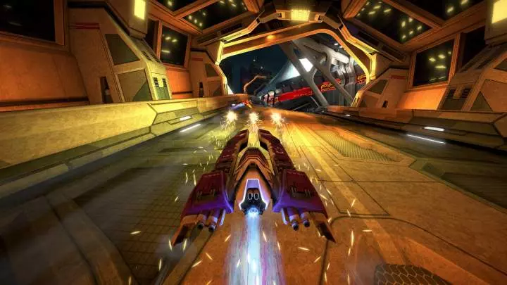 WipEout Omega Collection