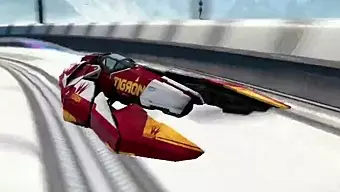 WipEout Omega Collection: Evolución de la Saga