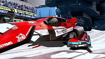 WipEout Omega Collection: Anuncio PlayStation VR