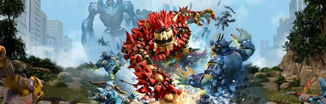 Knack 2 Knack 2