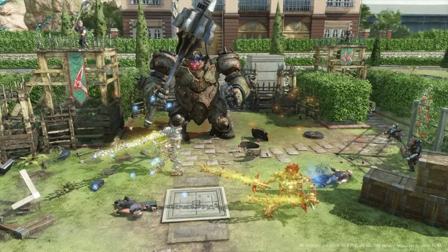 Knack 2 PS4