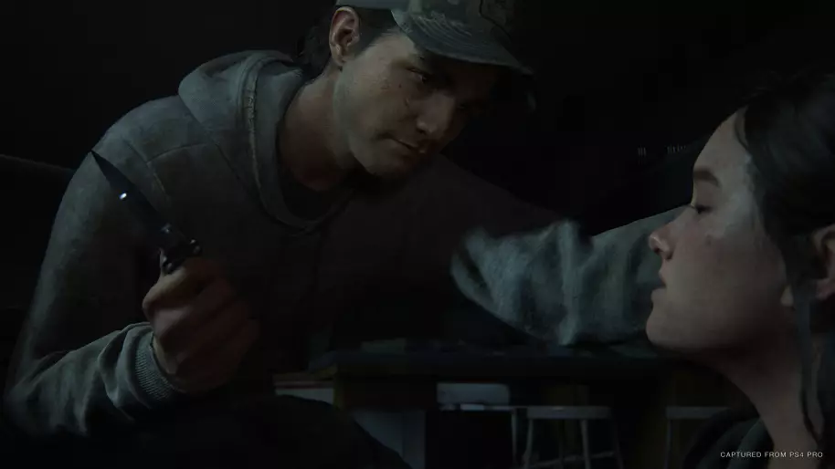 The Last of Us 2 PS4