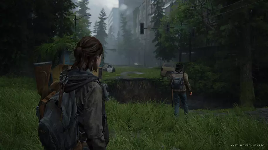 The Last of Us 2 PS4