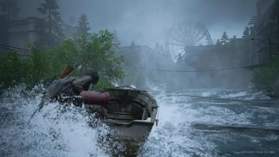The Last of Us 2 PS4