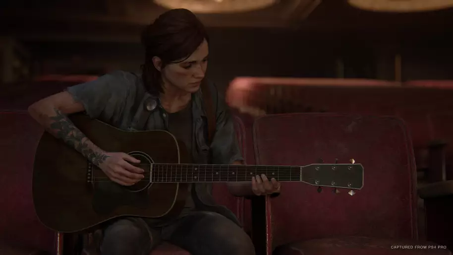 The Last of Us 2 PS4