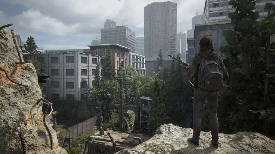The Last of Us 2 PS4