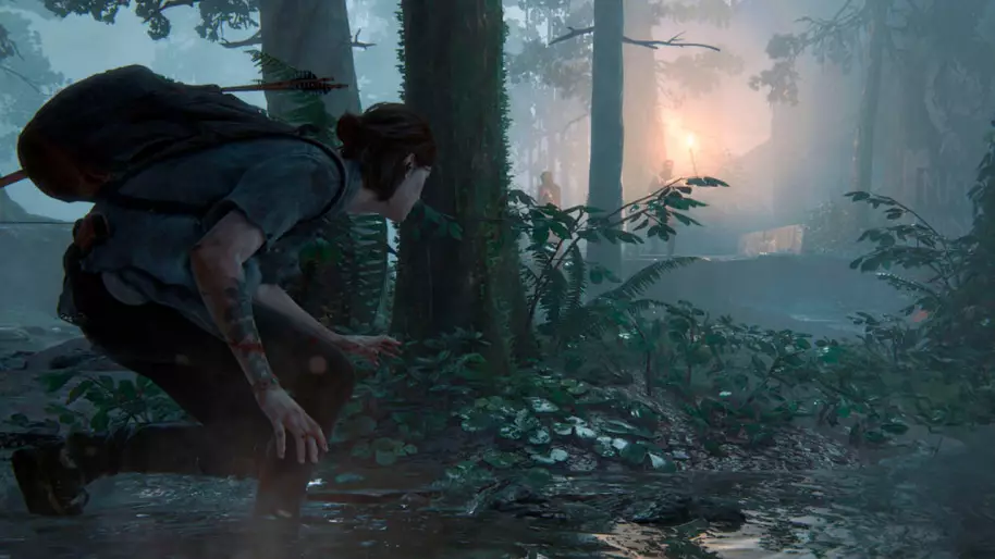 The Last of Us 2 PS4