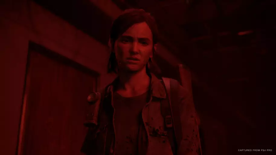 The Last of Us 2 PS4