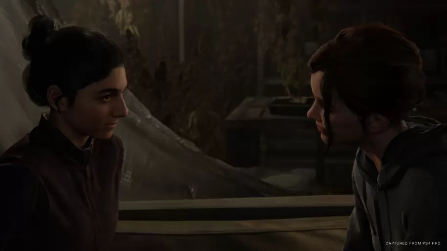 The Last of Us 2 PS4