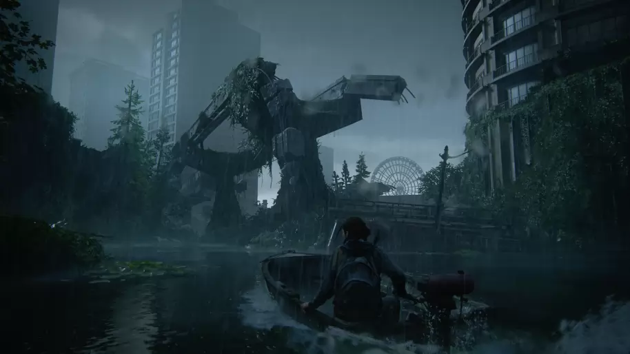 The Last of Us 2 PS4