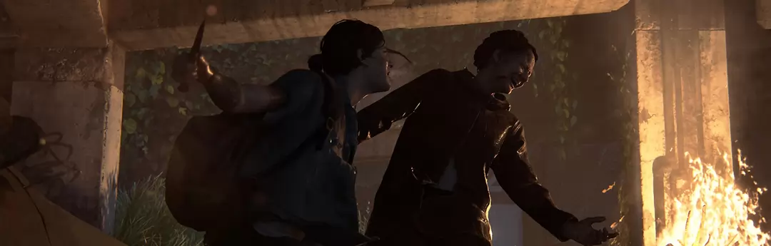 The Last of Us 2 The Last of Us 2