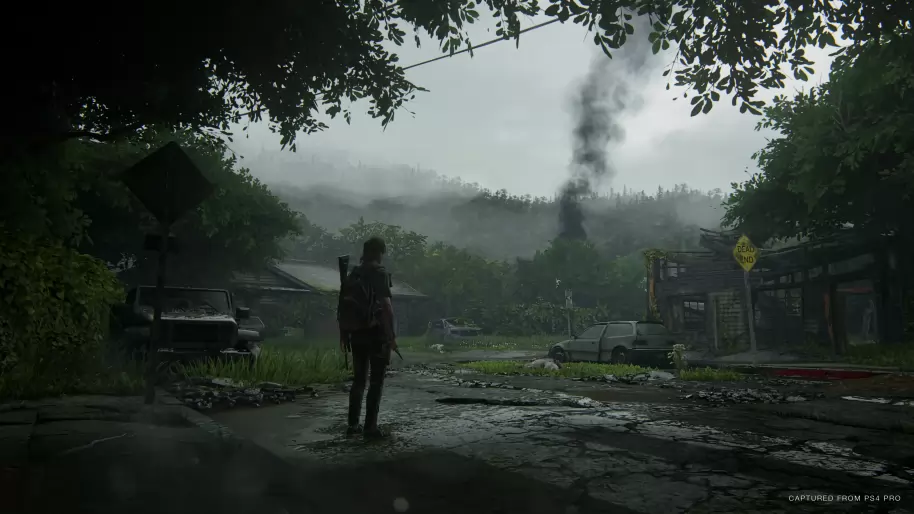 The Last of Us 2 PS4