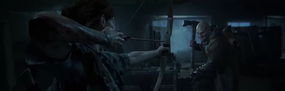 The Last of Us 2 PS4