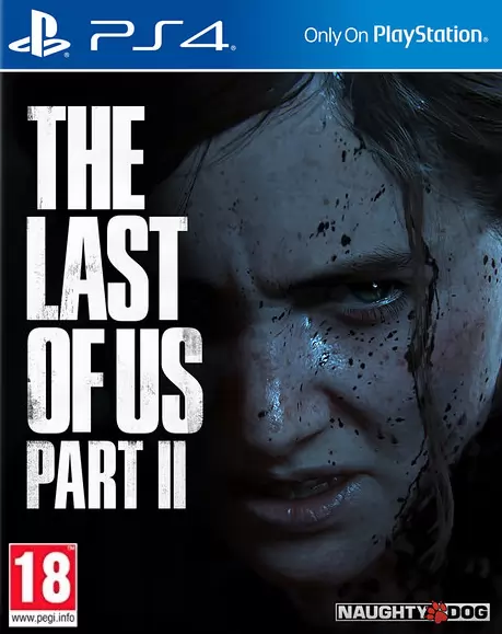 Carátula de The Last of Us 2