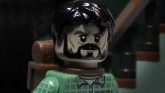 Un fan de The Last of Us 2 recrea el tráiler de historia del juego con LEGO, y el resultado es alucinante