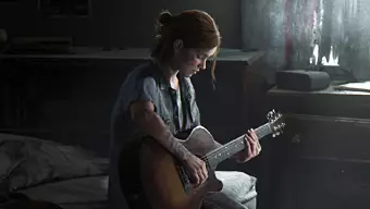 Si eres fan de The Last of Us 2 y tienes 2300 dólares, puedes hacerte con la guitarra de Ellie