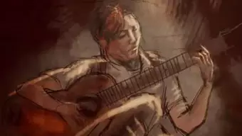 Media Molecule homenajea a The Last of Us 2 con un espectacular arte creado en Dreams