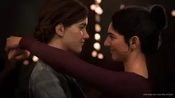 La actriz que presta su imagen a Dina en The Last of Us 2 llora al verse en el juego y emociona a la comunidad