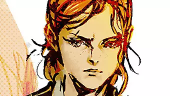 Yoji Shinkawa, ilustrador de Metal Gear, regala a los fans de The Last of Us un precioso fondo de pantalla