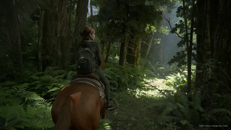 The Last of Us: Parte II (2020) The Last of Us: Parte II (2020)