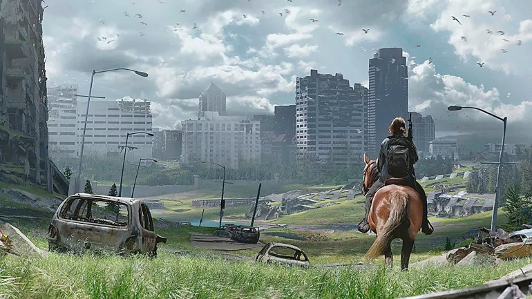 The Last of Us: Parte II The Last of Us: Parte II