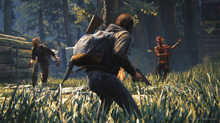 The Last of Us: Parte II The Last of Us: Parte II