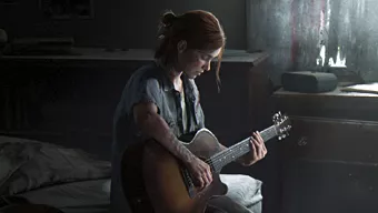 ¿Cómo surgió el minijuego de la guitarra en The Last of Us Parte 2? Naughty Dog responde