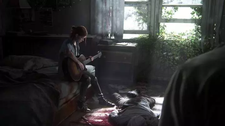 The Last of Us: Parte II