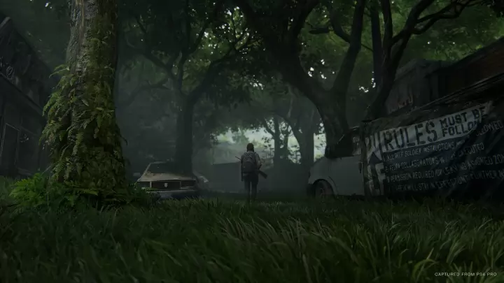 The Last of Us: Parte II