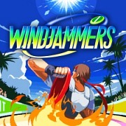 Carátula de Windjammers - Nintendo Switch