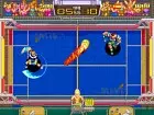 Windjammers - Pantalla