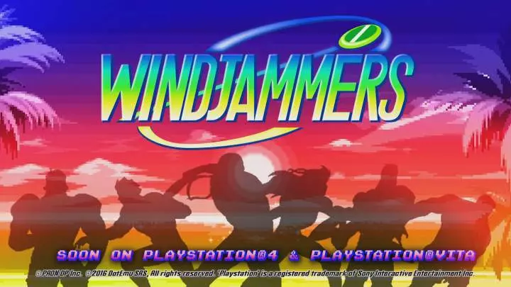 Windjammers