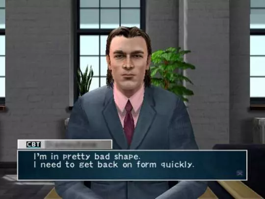 PES Management - PS2