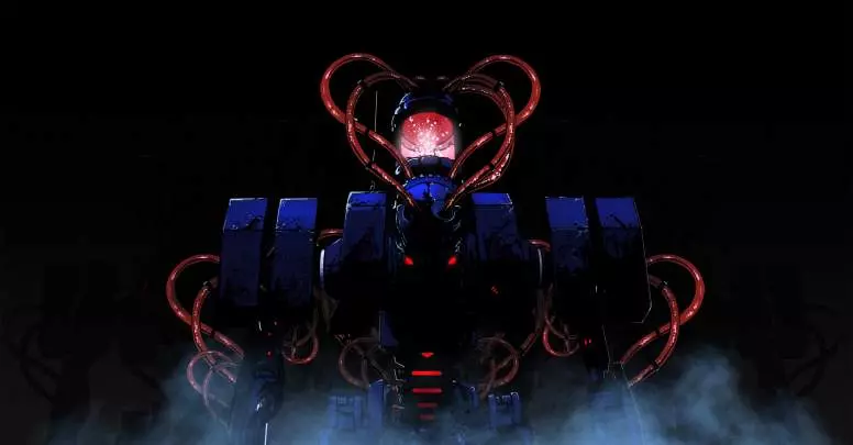 Nex Machina