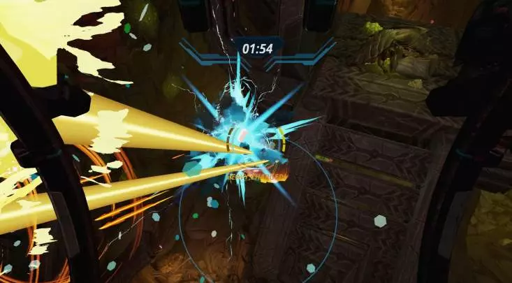 StarBlood Arena - PS4